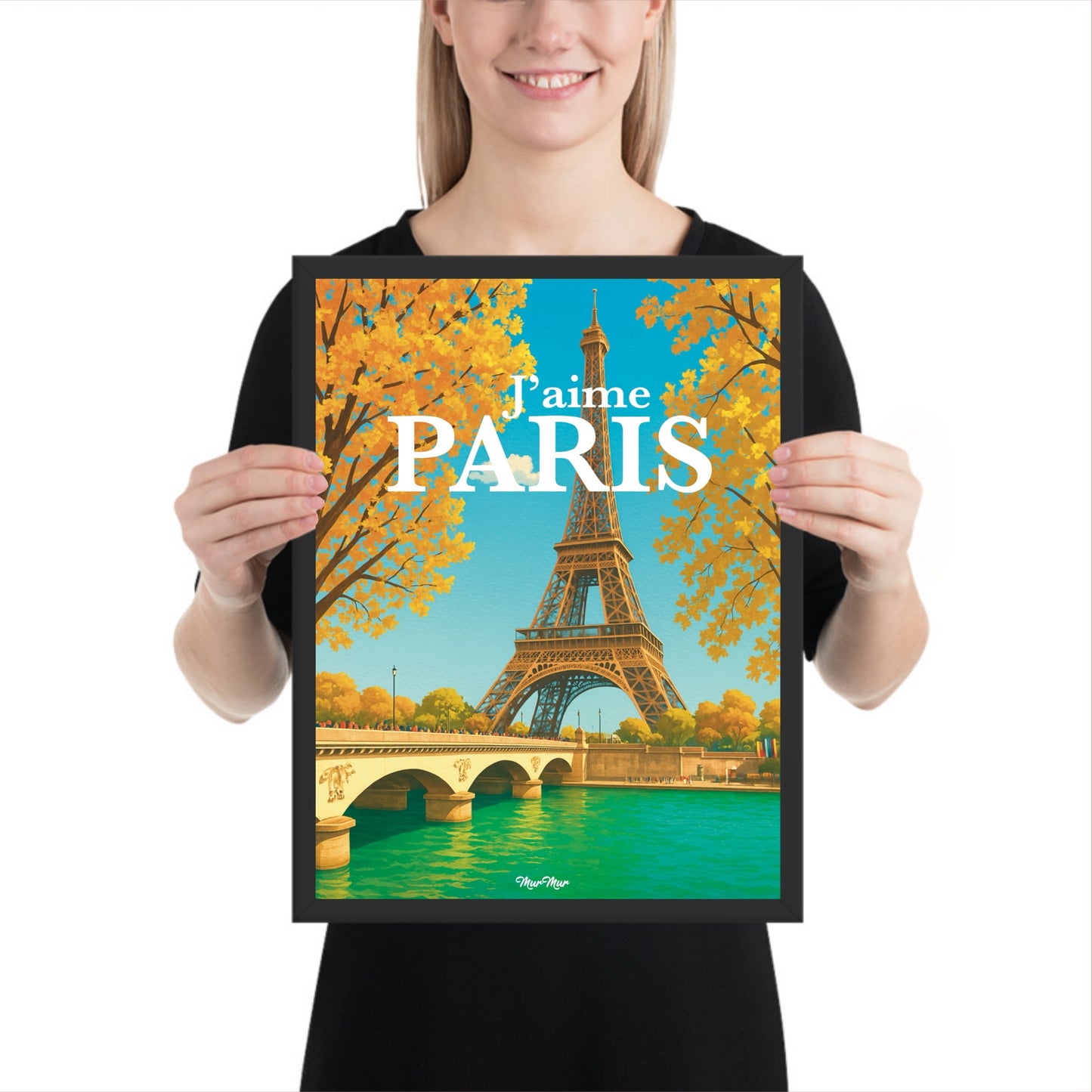 Affiche Paris – Tour Eiffel
