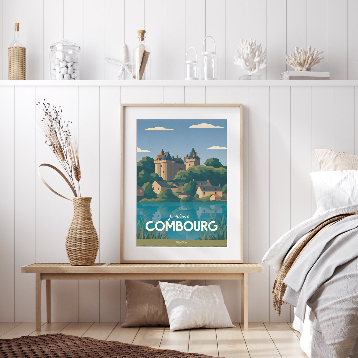 Affiche de Combourg