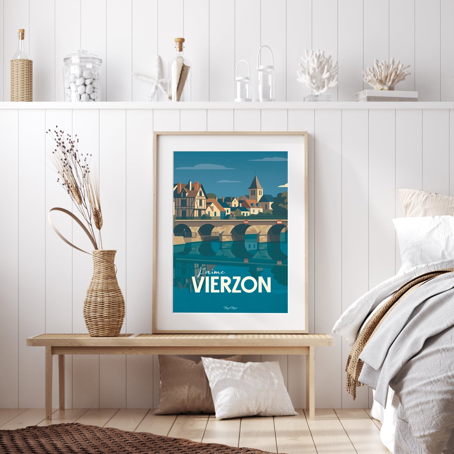 Affiche de Vierzon
