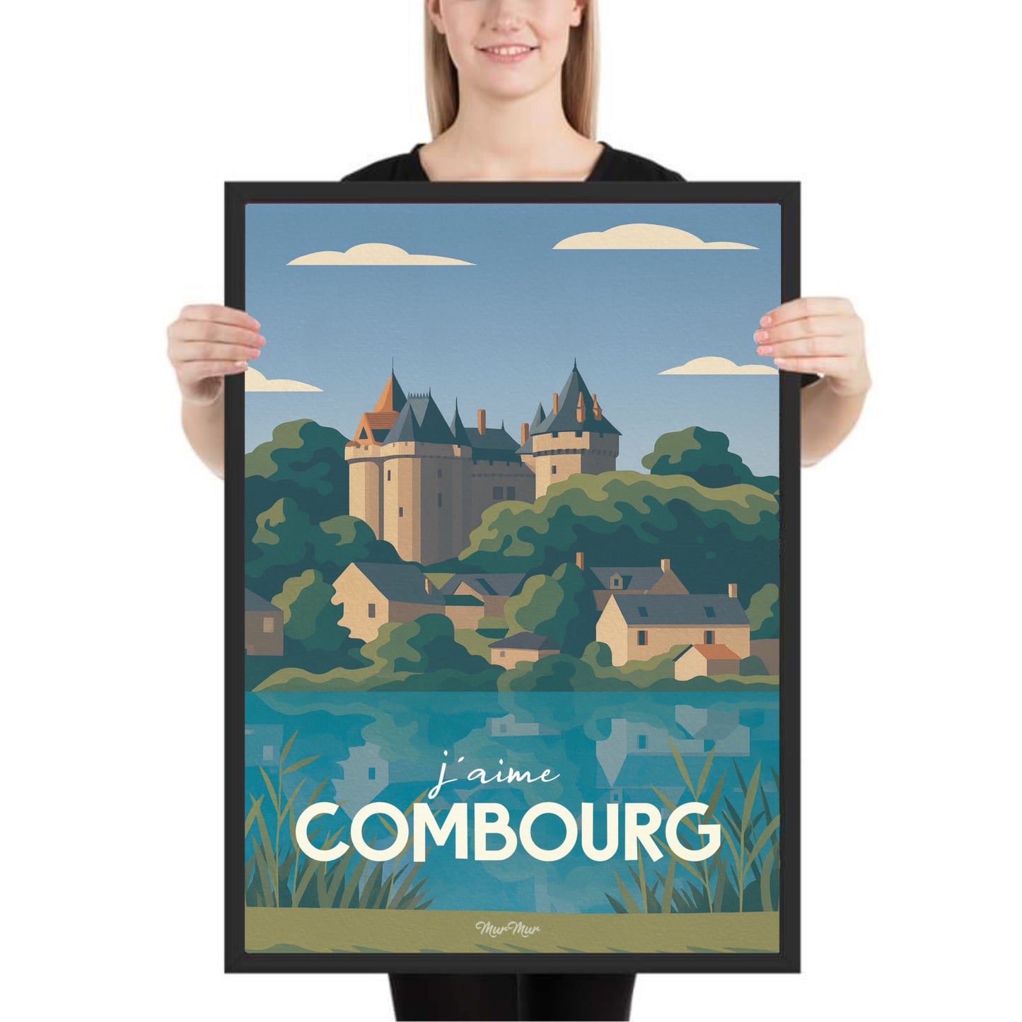 Affiche de Combourg
